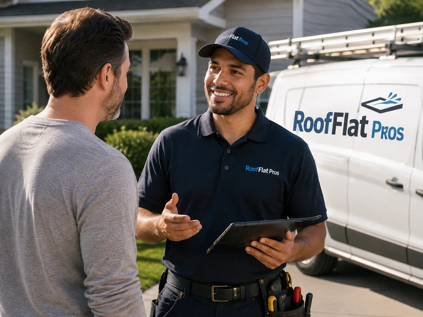 Flat Roof Leak Repair Truxton, MO common questions